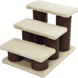 Kerbl Pet 82410 Easy Climb Pet Stairs 45 x 35 x 34 cm up to 50 kg Kerbl Pet 82410 Easy Climb Pet Stairs 45 x 35 x 34 cm up to 50 kg