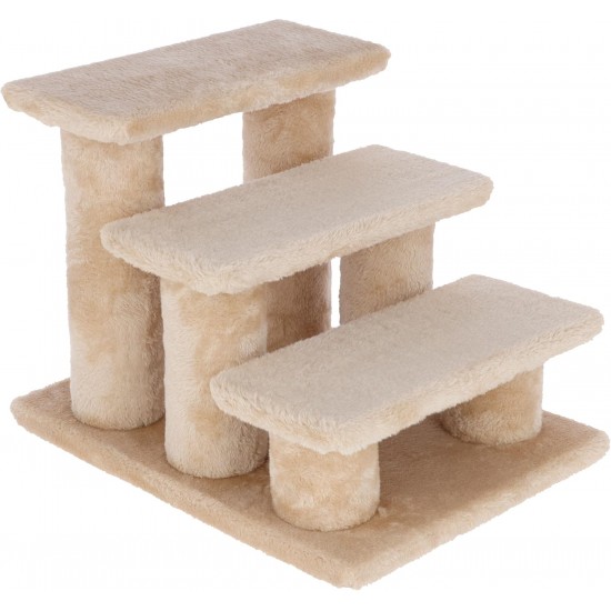 Kerbl Pet Easy Climb 2.0 Pet Stairs 45 x 35 x 34 cm, up to 50 kg Kerbl Pet Easy Climb 2.0 Pet Stairs 45 x 35 x 34 cm, up to 50 kg