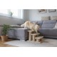 Kerbl Pet Easy Climb 2.0 Pet Stairs 45 x 35 x 34 cm, up to 50 kg Kerbl Pet Easy Climb 2.0 Pet Stairs 45 x 35 x 34 cm, up to 50 kg