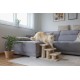 Kerbl Pet Easy Climb 2.0 Pet Stairs 45 x 35 x 34 cm, up to 50 kg Kerbl Pet Easy Climb 2.0 Pet Stairs 45 x 35 x 34 cm, up to 50 kg