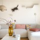 LucyBalu® Steps Cat Stairs Wall Indoor and Outdoor Set of 3 Cat Climbing Wall Park for Cats up to 7 kg Cat Ladder Non-Slip Coating 3 Steps Wall Mounting 18 x 18 cm White LucyBalu® Steps Cat Stairs Wall Indoor and Outdoor Set of 3 Cat Climbing Wall Park for Cats up to 7 kg Cat Ladder Non-Slip Coating 3 Steps Wall Mounting 18 x 18 cm White