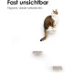 LucyBalu® Steps Cat Stairs Wall Indoor and Outdoor Set of 3 Cat Climbing Wall Park for Cats up to 7 kg Cat Ladder Non-Slip Coating 3 Steps Wall Mounting 18 x 18 cm White LucyBalu® Steps Cat Stairs Wall Indoor and Outdoor Set of 3 Cat Climbing Wall Park for Cats up to 7 kg Cat Ladder Non-Slip Coating 3 Steps Wall Mounting 18 x 18 cm White