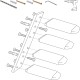 Relaxdays Cat Stairs, Wall, Cat Ladder, 4 Steps, HBT: Approx. 29 x 34 x 22.5 cm, Accessories for Climbing Wall, Wood and Jute, Natural Relaxdays Cat Stairs, Wall, Cat Ladder, 4 Steps, HBT: Approx. 29 x 34 x 22.5 cm, Accessories for Climbing Wall, Wood and Jute, Natural