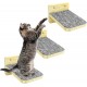 TUAKIMCE Set of 3 Climbing Wall Cats Cat Stairs Cat Stairs Wall Cat Wall Climbing Natural Wood Cat Ladder Cat Wall Parkour for Cats Climbing Wall Set TUAKIMCE Set of 3 Climbing Wall Cats Cat Stairs Cat Stairs Wall Cat Wall Climbing Natural Wood Cat Ladder Cat Wall Parkour for Cats Climbing Wall Set