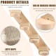 YOPEUC Climbing Wall Cats, Cat Stairs Wall Scratching Post Wall Cat Ladder, Cat Stairs Cat Ladder Cat Wall Furniture Cat Climbing Shelf for Climbing Sleeping Play YOPEUC Climbing Wall Cats, Cat Stairs Wall Scratching Post Wall Cat Ladder, Cat Stairs Cat Ladder Cat Wall Furniture Cat Climbing Shelf for Climbing Sleeping Play