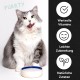 30 Servings of Relaxation, Vitamin Milkshake for Cats, 90 g, Milk Powder with Vitamins and Minerals, Relax Supplementary Food, Cat Milk Powder for Anxious Cats 30 Servings of Relaxation, Vitamin Milkshake for Cats, 90 g, Milk Powder with Vitamins and Minerals, Relax Supplementary Food, Cat Milk Powder for Anxious Cats