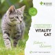 4-BEINER Vitality CAT Comparison Winner, 11 Vitamins for Cats Plus Omega 3, Omega 6, Zinc, Selenium, Manganese, Copper, Iron, Taurine, Multivitamins Cat 4-BEINER Vitality CAT Comparison Winner, 11 Vitamins for Cats Plus Omega 3, Omega 6, Zinc, Selenium, Manganese, Copper, Iron, Taurine, Multivitamins Cat