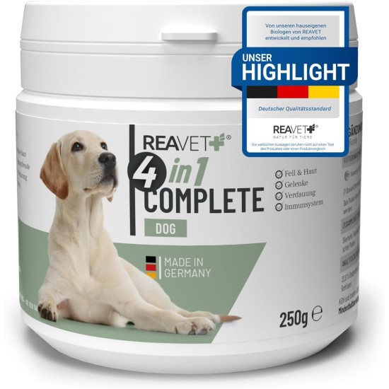 4-in-1 Complete Cat - Natural All-Round Care for Cats for 2 Months, Vitamins for Cats, Activates Defences, Strengthens Immune System, Joints & Gastrointestines, with Taurine 4-in-1 Complete Cat - Natural All-Round Care for Cats for 2 Months, Vitamins for Cats, Activates Defences, Strengthens Immune System, Joints & Gastrointestines, with Taurine