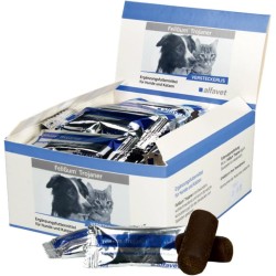 Alfavet FeliGum Trojan, Box 30 x 10 g, Medication Hideaway as Snack, Supplementary Feed for Dogs and Cats