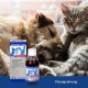 Alfavet ReConvales Energy | Pack of 3 | 3 x 180 ml | Diet Supplementary Food for Cats and Small Dogs | For Nutritional Restoration | Without Dairy Products Alfavet ReConvales Energy | Pack of 3 | 3 x 180 ml | Diet Supplementary Food for Cats and Small Dogs | For Nutritional Restoration | Without Dairy Products