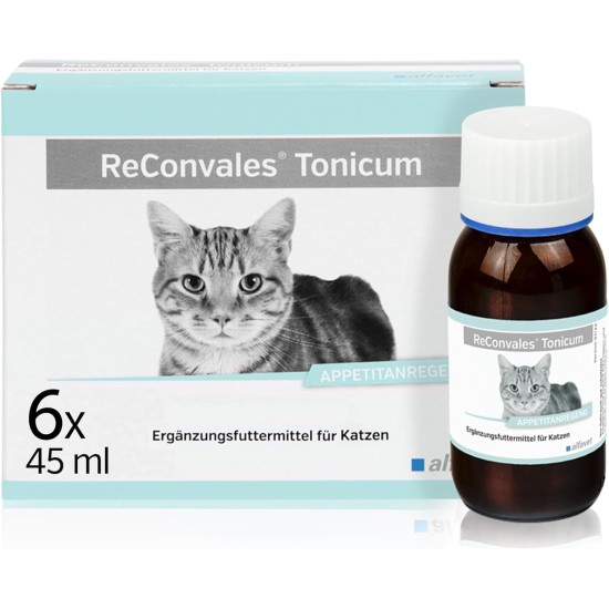 Alfavet Reconvales Tonicum for Cats, 1 per pack Alfavet Reconvales Tonicum for Cats, 1 per pack