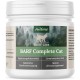 AniForte Barf Complete Cat 100 g - Natural All-Round Supply with Omega 3, Brewer's Yeast, Taurine, Rose Hip, Premium Food Additive for Barf, Vitamins and Minerals AniForte Barf Complete Cat 100 g - Natural All-Round Supply with Omega 3, Brewer's Yeast, Taurine, Rose Hip, Premium Food Additive for Barf, Vitamins and Minerals
