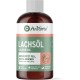 AniForte Salmon Oil For Dogs, 500 ml, Cold-Pressed With Omega-3 And Omega-6 Fatty Acids, Premium Fish Oil For Puppies, Adults, Seniors, Without Additives, Barf Supplement, Recyclable Packaging Without BPA AniForte Salmon Oil For Dogs, 500 ml, Cold-Pressed With Omega-3 And Omega-6 Fatty Acids, Premium Fish Oil For Puppies, Adults, Seniors, Without Additives, Barf Supplement, Recyclable Packaging Without BPA
