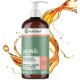 AniForte Salmon Oil For Dogs, 500 ml, Cold-Pressed With Omega-3 And Omega-6 Fatty Acids, Premium Fish Oil For Puppies, Adults, Seniors, Without Additives, Barf Supplement, Recyclable Packaging Without BPA AniForte Salmon Oil For Dogs, 500 ml, Cold-Pressed With Omega-3 And Omega-6 Fatty Acids, Premium Fish Oil For Puppies, Adults, Seniors, Without Additives, Barf Supplement, Recyclable Packaging Without BPA