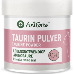 AniForte Taurine for Cats 100 g - To Maintain Healthy Retina, For Immune System & Metabolism, Maintenance of Heart Function & Cardiovascular System AniForte Taurine for Cats 100 g - To Maintain Healthy Retina, For Immune System & Metabolism, Maintenance of Heart Function & Cardiovascular System