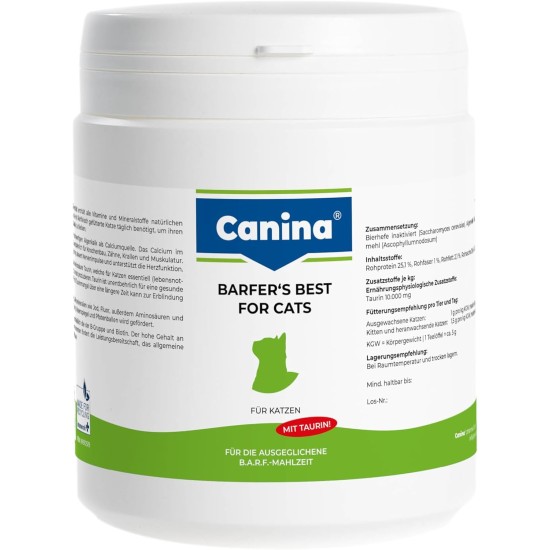 Barfer´s Best for Cats 500g