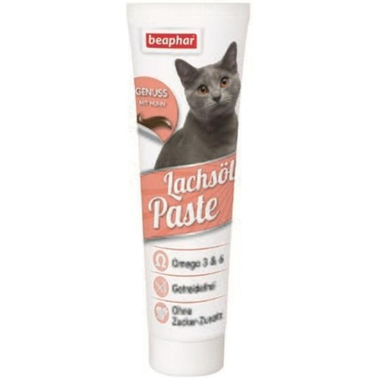 Beaphar Multi-Vitamin Paste for Cats, 250 g Beaphar Multi-Vitamin Paste for Cats, 250 g
