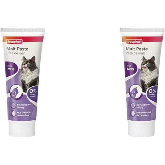 Beaphar Multi-Vitamin Paste for Cats, 250 g Beaphar Multi-Vitamin Paste for Cats, 250 g