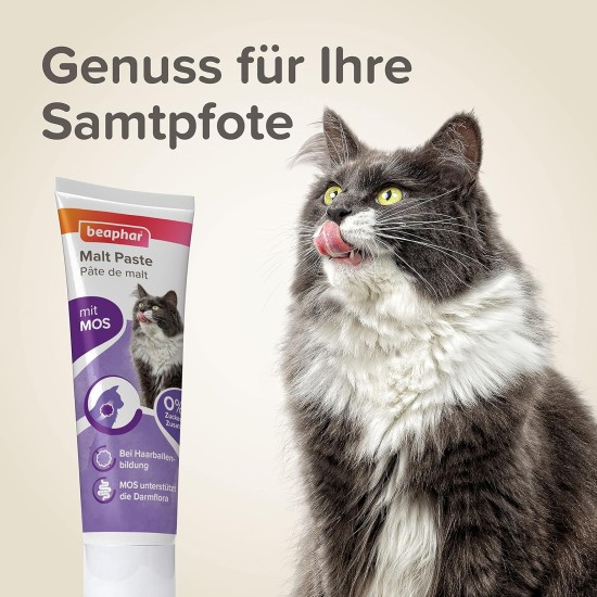 Beaphar Multi-Vitamin Paste for Cats, 250 g Beaphar Multi-Vitamin Paste for Cats, 250 g