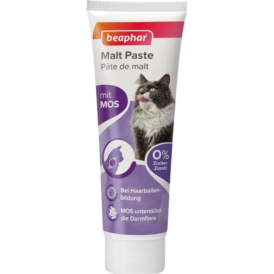 Beaphar Multi-Vitamin Paste for Cats, 250 g Beaphar Multi-Vitamin Paste for Cats, 250 g