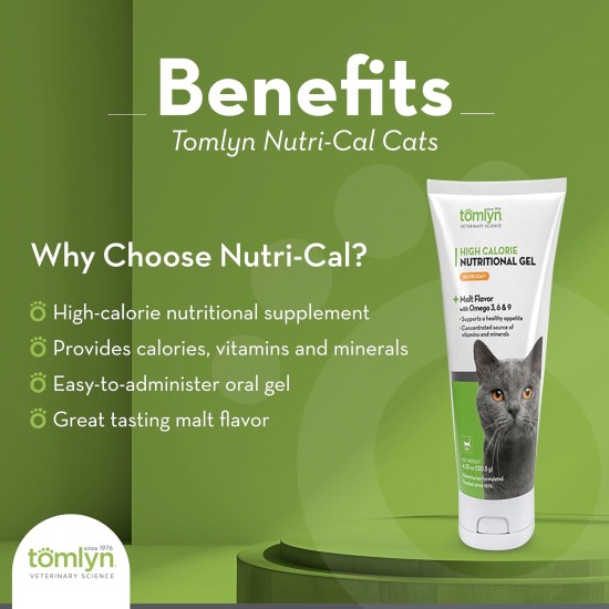 Cat Nutri - cal 4.25oz Cat Nutri - cal 4.25oz