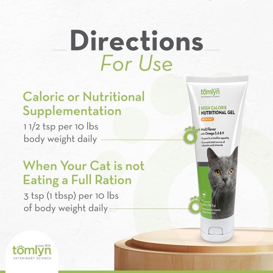 Cat Nutri - cal 4.25oz Cat Nutri - cal 4.25oz