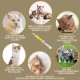 Cat Vitamins - Multi Vitamin Paste for Cats 15 ml I Vitamin B Complex High Dose I B Vitamin with A B1 B2 B6 C D I Vitamins for Cat Plus Biotin I Multivitamin Paste Cat for Immune System