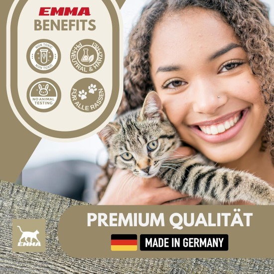 Cat Vitamins - Multi Vitamin Paste for Cats 15 ml I Vitamin B Complex High Dose I B Vitamin with A B1 B2 B6 C D I Vitamins for Cat Plus Biotin I Multivitamin Paste Cat for Immune System Cat Vitamins - Multi Vitamin Paste for Cats 15 ml I Vitamin B Complex High Dose I B Vitamin with A B1 B2 B6 C D I Vitamins for Cat Plus Biotin I Multivitamin Paste Cat for Immune System