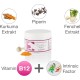 Digest for Digestion and B12 Supply in Cats with Turmeric and Fennel Extract, Piperine, B12 and Intrinsic Factor Digest for Digestion and B12 Supply in Cats with Turmeric and Fennel Extract, Piperine, B12 and Intrinsic Factor