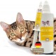 EMMA Cat Vitamins I Multi Vitamins for Cats 100 ml I Vitamin B Complex I B Vitamins with A Vitamin B12 D3 E & Minerals I Folic Acid Iron & L Lysine Cat I Multivitamin Complex Immune System Strengthen EMMA Cat Vitamins I Multi Vitamins for Cats 100 ml I Vitamin B Complex I B Vitamins with A Vitamin B12 D3 E & Minerals I Folic Acid Iron & L Lysine Cat I Multivitamin Complex Immune System Strengthen
