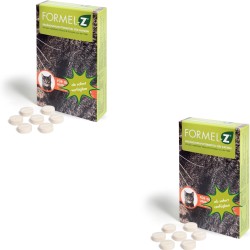 FORMEL-Z Skin & Coat Care Skin Protection Cat | Study Tested | No Chemicals | 2 x 104 Tablets | Developed by Experts | With Natural Vitamin B Complex | Special Acceptance FORMEL-Z Skin & Coat Care Skin Protection Cat | Study Tested | No Chemicals | 2 x 104 Tablets | Developed by Experts | With Natural Vitamin B Complex | Special Acceptance