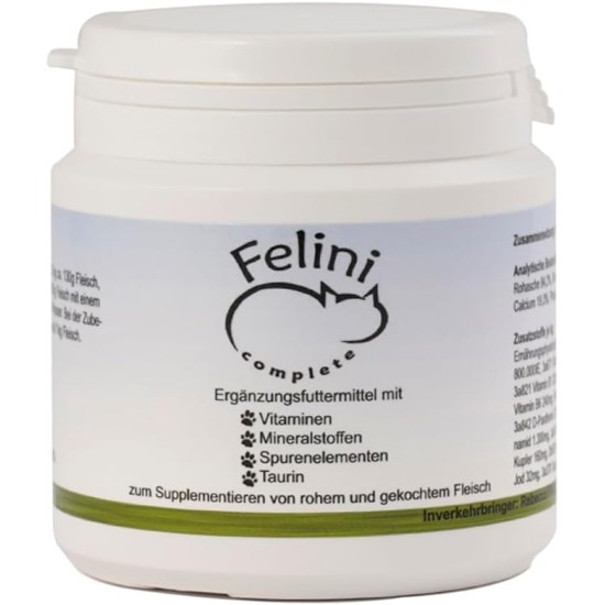 Felini Complete 125g