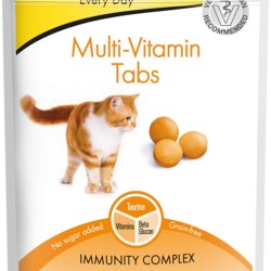 GimCat Multi-Vitamin Tabs - 40 g GimCat Multi-Vitamin Tabs - 40 g