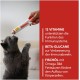 GimCat multi-vitamin paste extra nutrient rich cat snack with cell-protect complex for healthy cell protection, contains Beta-Glucan and fish oil, 1 tube GimCat multi-vitamin paste extra nutrient rich cat snack with cell-protect complex for healthy cell protection, contains Beta-Glucan and fish oil, 1 tube