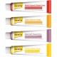GimCat multi-vitamin paste extra nutrient rich cat snack with cell-protect complex for healthy cell protection, contains Beta-Glucan and fish oil, 1 tube GimCat multi-vitamin paste extra nutrient rich cat snack with cell-protect complex for healthy cell protection, contains Beta-Glucan and fish oil, 1 tube