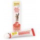 GimCat multi-vitamin paste extra nutrient rich cat snack with cell-protect complex for healthy cell protection, contains Beta-Glucan and fish oil, 1 tube GimCat multi-vitamin paste extra nutrient rich cat snack with cell-protect complex for healthy cell protection, contains Beta-Glucan and fish oil, 1 tube