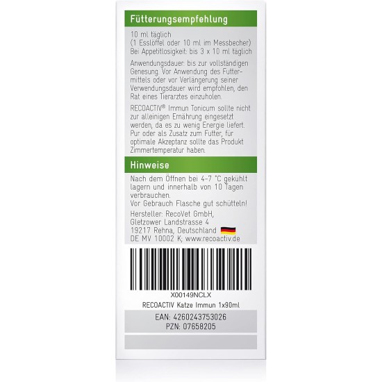 Immune Tonic for Cats for Prevention and Boosting Immune System Effective Dietary Appetite Stimulator for Cats with Loss of Appetite Immune Tonic for Cats for Prevention and Boosting Immune System Effective Dietary Appetite Stimulator for Cats with Loss of Appetite