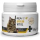 Immune Vital for Cats 50 g - for More Wellbeing and Vitality I Natural Defence, Strengthens the Immune System, No Artificial Additives, Rich in Minerals Immune Vital for Cats 50 g - for More Wellbeing and Vitality I Natural Defence, Strengthens the Immune System, No Artificial Additives, Rich in Minerals