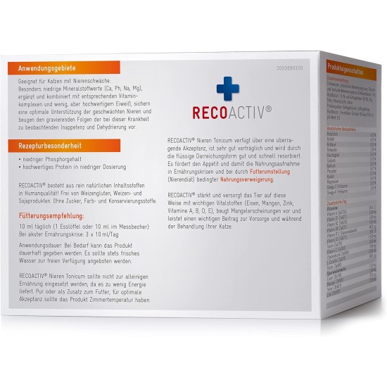 Kidney Tonic For Cats, Food Supplement For Cats With Kidney Disease As Well As For Prevention, Tonic For Cat's Convalescing From Kidney Failure Kidney Tonic For Cats, Food Supplement For Cats With Kidney Disease As Well As For Prevention, Tonic For Cat's Convalescing From Kidney Failure