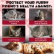 Liquid Iron Preparations for Cats, 60 ml Cat Vitamins and Supplements with Vitamin C and B12, Supports Anemia, Promotes Blood Health, Helps in the Formation of Red Blood Cells Liquid Iron Preparations for Cats, 60 ml Cat Vitamins and Supplements with Vitamin C and B12, Supports Anemia, Promotes Blood Health, Helps in the Formation of Red Blood Cells