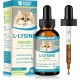 Lysine Cat - L-Lysine Drops for Cats and Kittens, Kittens Immune System, Runny Nose, Relief of Allergies, Sneezing, Dietary Supplements with Vitamins and Minerals, Colostrum, Taurine Lysine Cat - L-Lysine Drops for Cats and Kittens, Kittens Immune System, Runny Nose, Relief of Allergies, Sneezing, Dietary Supplements with Vitamins and Minerals, Colostrum, Taurine