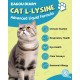 Lysine Cat - L-Lysine Drops for Cats and Kittens, Kittens Immune System, Runny Nose, Relief of Allergies, Sneezing, Dietary Supplements with Vitamins and Minerals, Colostrum, Taurine Lysine Cat - L-Lysine Drops for Cats and Kittens, Kittens Immune System, Runny Nose, Relief of Allergies, Sneezing, Dietary Supplements with Vitamins and Minerals, Colostrum, Taurine