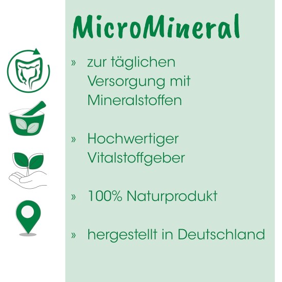 MicroMineral Dog and Cat 500 g MicroMineral Dog and Cat 500 g