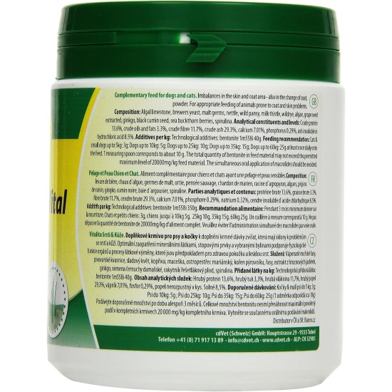 MicroMineral Dog and Cat 500 g MicroMineral Dog and Cat 500 g