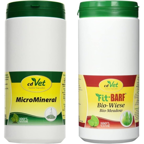 MicroMineral Dog and Cat 500 g MicroMineral Dog and Cat 500 g