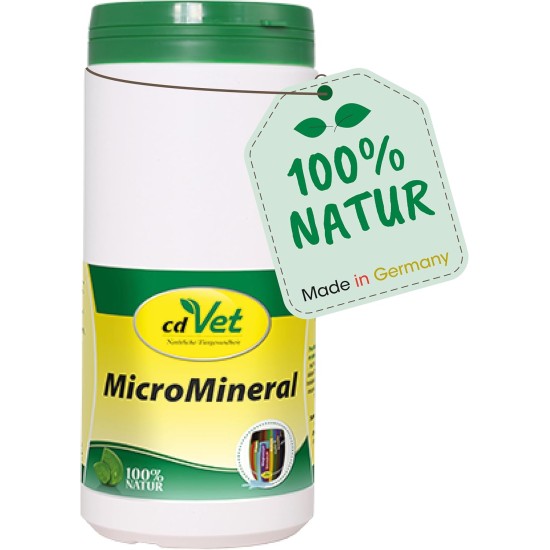 MicroMineral Dog and Cat 500 g MicroMineral Dog and Cat 500 g