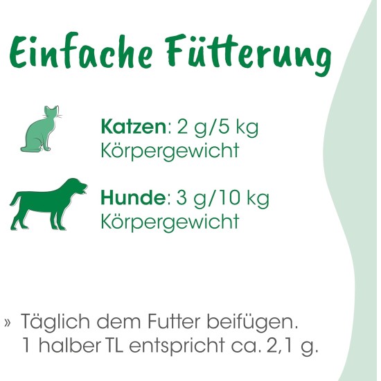 MicroMineral Dog and Cat 500 g MicroMineral Dog and Cat 500 g