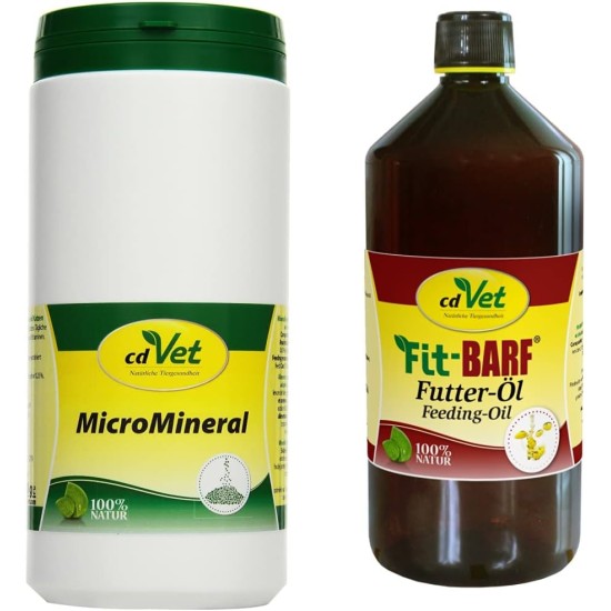 MicroMineral Dog and Cat 500 g MicroMineral Dog and Cat 500 g