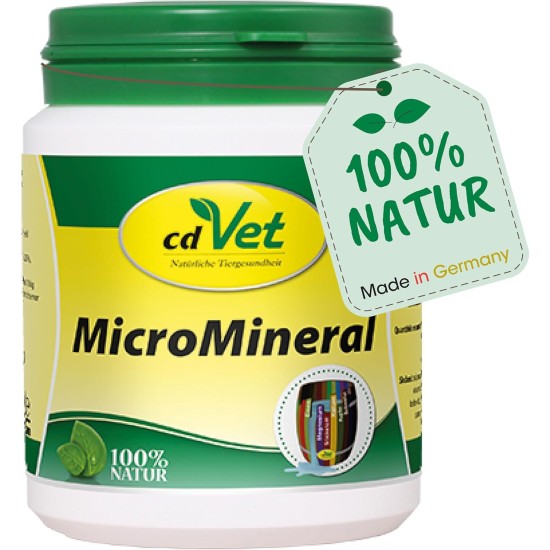 MicroMineral Dog and Cat 500 g MicroMineral Dog and Cat 500 g