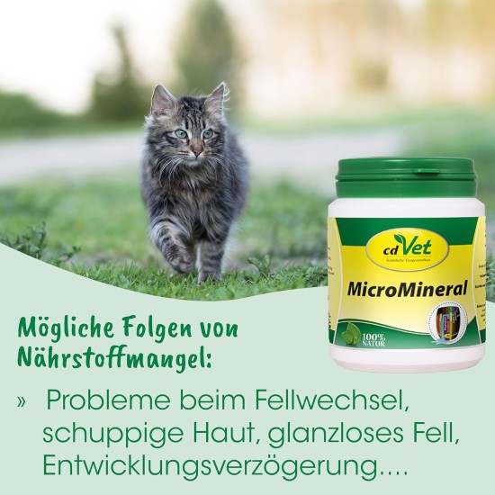 MicroMineral Dog and Cat 500 g MicroMineral Dog and Cat 500 g